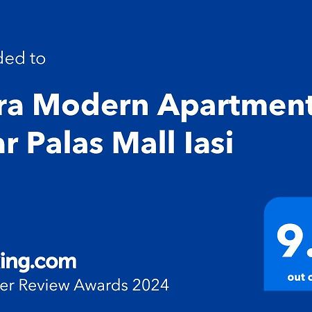 Ath Modern Homes - Luxury Apartment In The City Center Ιάσιο Εξωτερικό φωτογραφία