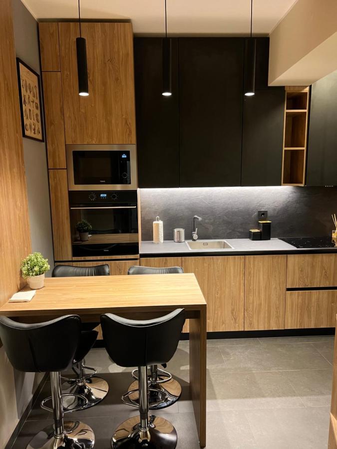 Ath Modern Homes - Luxury Apartment In The City Center Ιάσιο Εξωτερικό φωτογραφία