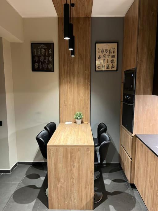 Ath Modern Homes - Luxury Apartment In The City Center Ιάσιο Εξωτερικό φωτογραφία
